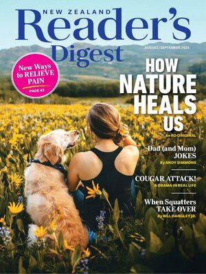 Reader’s Digest New Zealand - Magazine